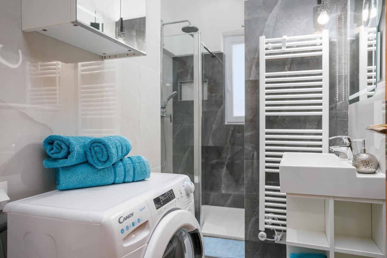 Apartment Rukavina 니바이스 외부 사진